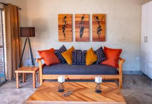 Krugers Retreat House & Krugers Rest Studio