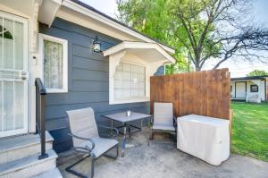 Greenwood Studio Cottage Less Than 1 Mi to Downtown!