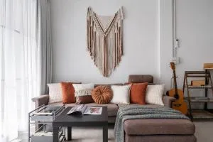 Sorrento Bangkok Old Town MRT Samyot - Pom Prap