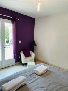 Villas Maison des Grezels : photos des chambres