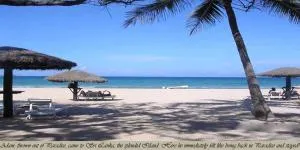 Secret Escape Nilaveli Ayurveda Hotel & Spa - Нілавелі