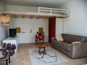 Appartements La maison sous le noyer : photos des chambres