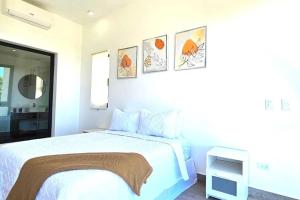 New 2 BR apt with swimming pool at playa bonita