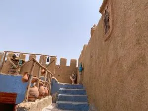 Château Berbère Madame DELLAL - El Houmer