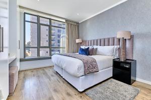 Luxe De Rêve Sandton apartment with City Views