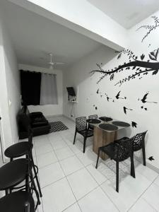 Conforto e lazer no Guarujá