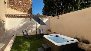 Maisons de vacances Un Cottage au pied du Ventoux : photos des chambres
