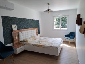 Maisons de vacances A la source : photos des chambres