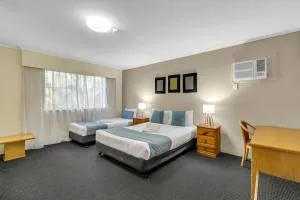 Charming Suite Easy Access 2 CBD - Brookfield