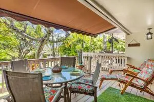 Upgraded Chic Condo with Lush Gardens - Keauhou