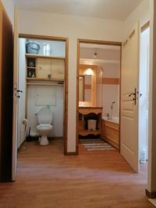 Appartements Station ORELLE-VAL THORENS, app 4-6 pers, piscine et spa : photos des chambres