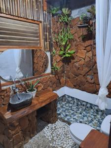 Tropical Jungle lodge & Jungle trekking