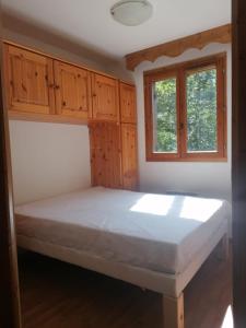 Appartements Station ORELLE-VAL THORENS, app 4-6 pers, piscine et spa : photos des chambres