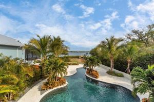 Manasota Key Dock house