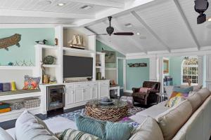 Manasota Key Dock house