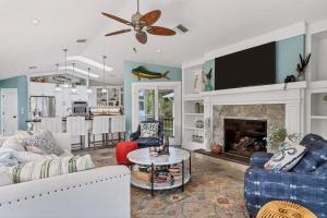 Manasota Key Dock house
