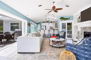 Manasota Key Dock house