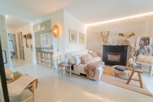 Apartamento primera línea mar Jávea