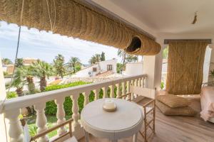 Apartamento primera línea playa