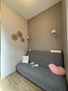 Studio neuf proche gare de Grenoble