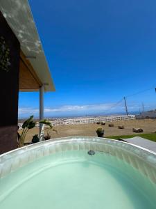 villa con espectaculares vistas