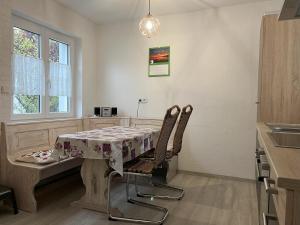 Ferienwohnungen Michaela Bucher Erdgeschoss