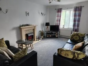 Cosy house for business travel and pleasure - Bickershaw