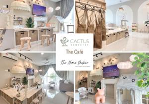 Medini Signature Iskandar Puteri Near Legoland by Cactus Homestay THM