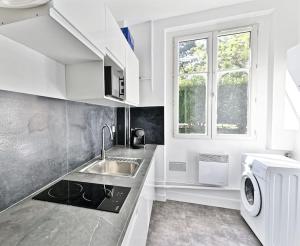 Appartement neuf ensoleillé, Spacieux et paisible