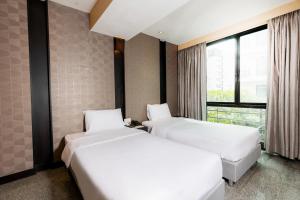 Sukhothai Hotel and Residence Ratchada