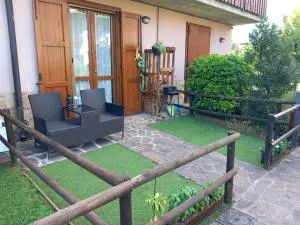 La casa dei sentieri - Cerete