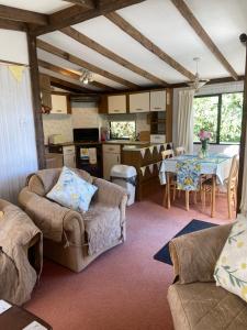 Beautiful Rural Holiday Chalet