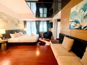 七星爱旅湾 私人海滩四卧别墅