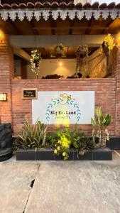 Blij Ei - Land Hostel