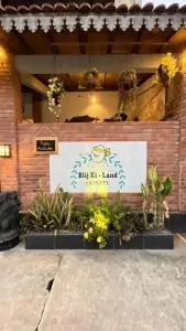 Blij Ei - Land Hostel - Ilhas Karimunjava