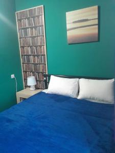 overlooking old Tbilisi nino