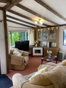 Beautiful Rural Holiday Chalet - Rowston