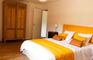 Maisons de vacances Les Gites de Malivert : photos des chambres
