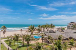 Portamaris Resort #201 - Beira mar por Carpediem