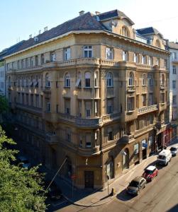 Baross Stylish Apartment