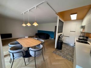 Appartements Carre D-OR Dahlia 7 Pers avec Parking : photos des chambres
