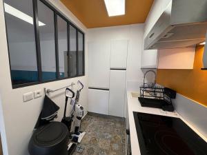 Appartements Carre D-OR Dahlia 7 Pers avec Parking : photos des chambres