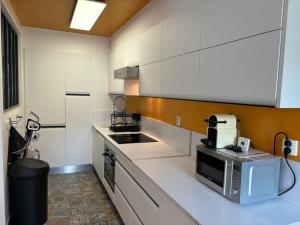 Appartements Carre D-OR Dahlia 7 Pers avec Parking : photos des chambres