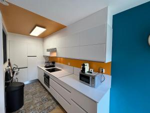 Appartements Carre D-OR Dahlia 7 Pers avec Parking : photos des chambres