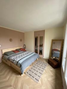 Appartements Bel Appartement T3 tout equipe : photos des chambres