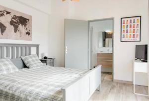 Maisons de vacances Appartement en pleine nature a 10 minutes de Dax : photos des chambres