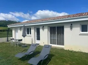 Appartement en pleine nature à 10 minutes de Dax - Pey