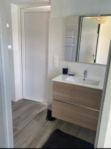 Maisons de vacances Appartement en pleine nature a 10 minutes de Dax : photos des chambres