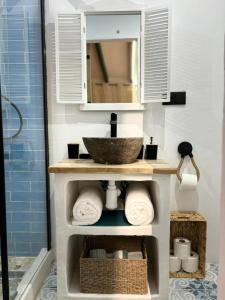 Apartamento vista al mar