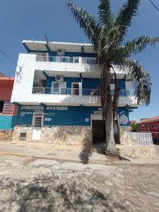 Apartamento Avenida 01 com ar condicionado